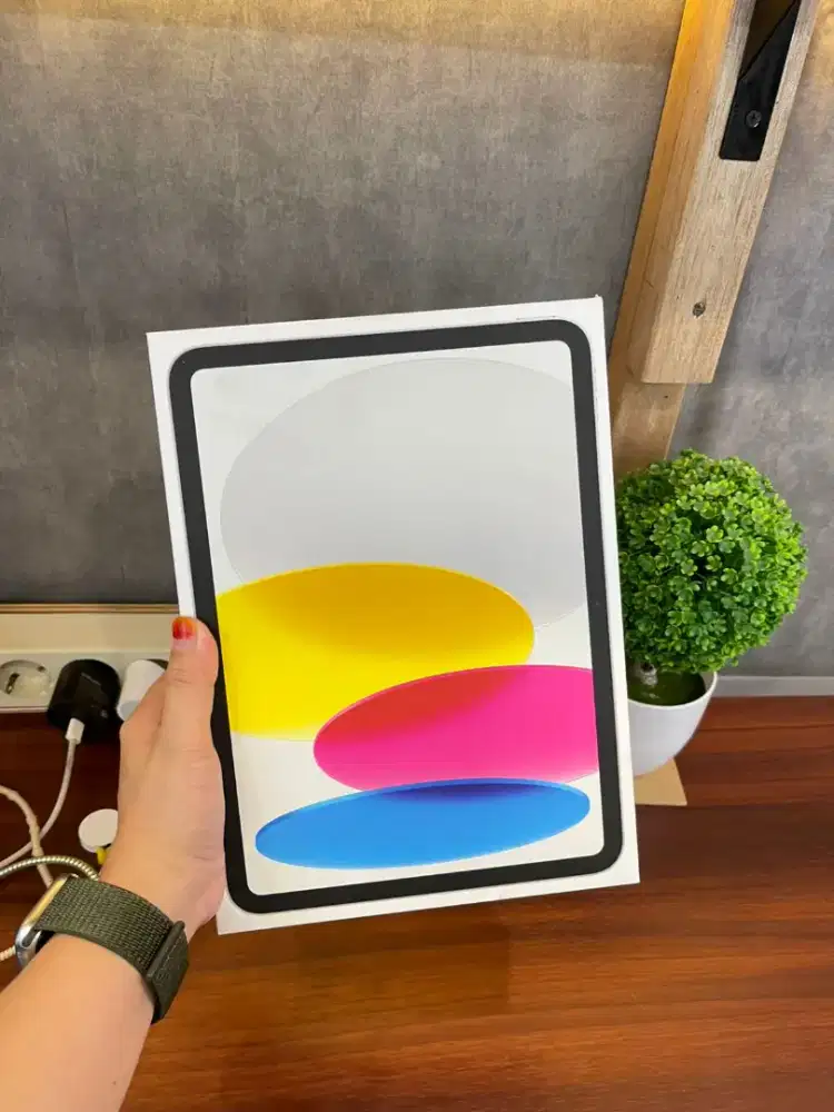 iPad Gen 11 A16 128GB