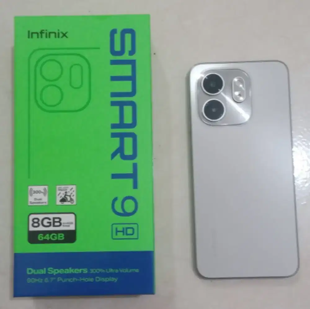 Infinix Smart 9 HD
