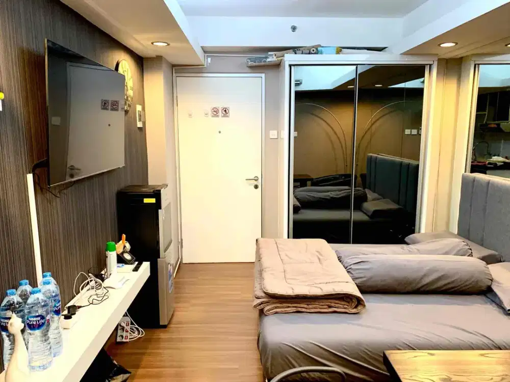 DIJUAL APARTEMENT BAYWALK GREENBAY JAKARTA UTARA