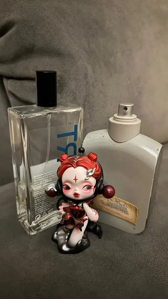 Zara and The Body Shop (Set 2 Item) - cuma 200K