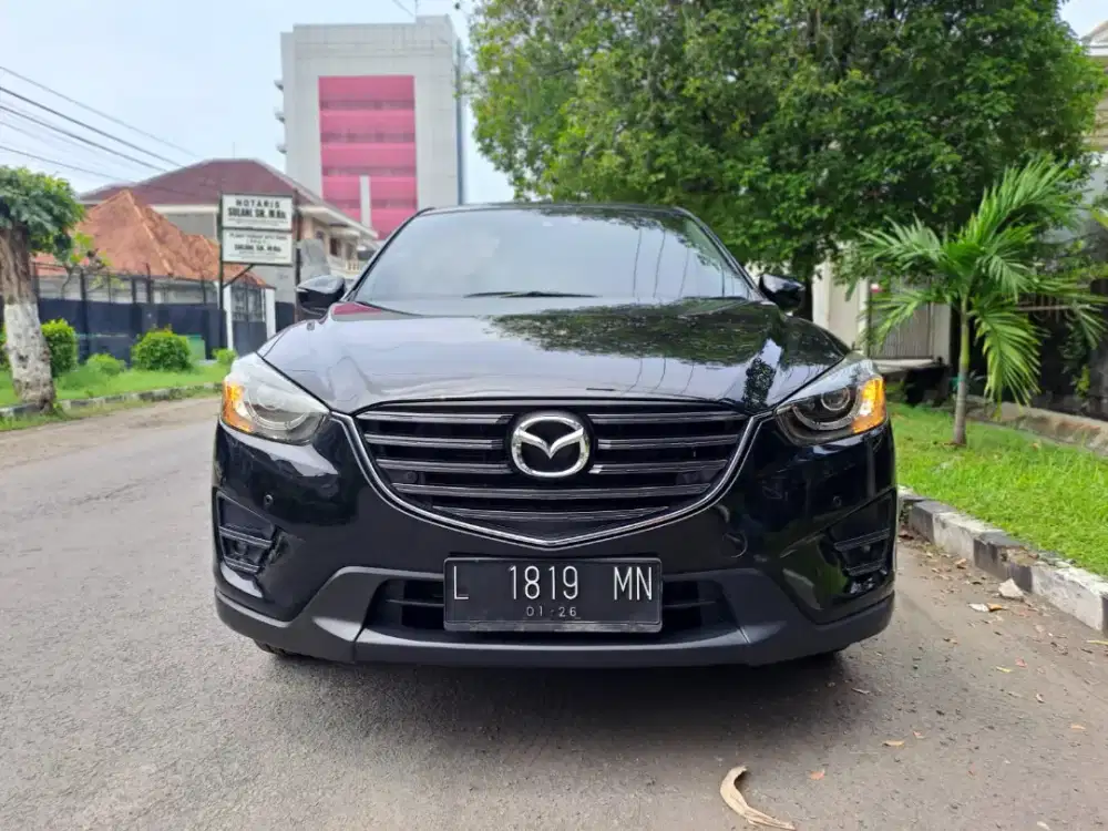MAZDA CX5 GT 2015