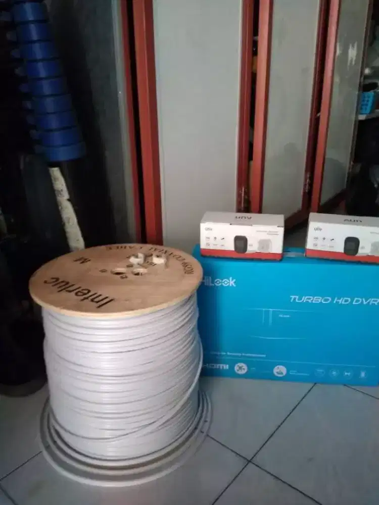 Free Pemasangan kamera cctv terlaris