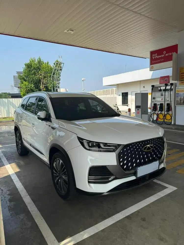 Chery Tiggo 8 Pro Max
