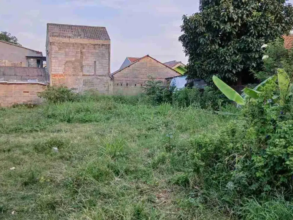 Jual Kavling di jurang mangu barat deket bintaro