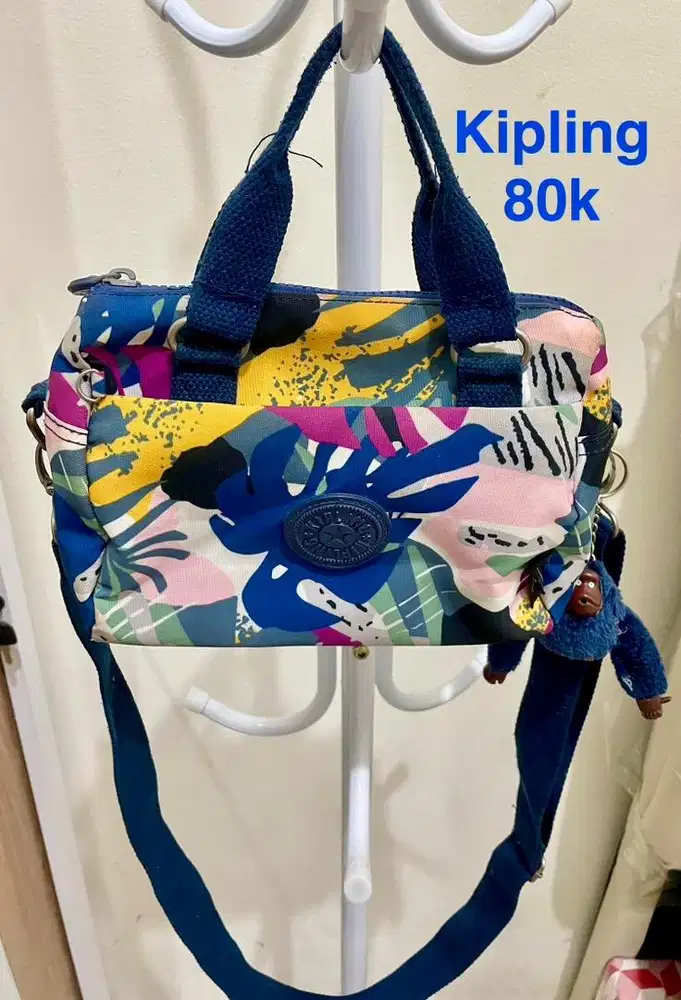 Preloved tas wanita brand