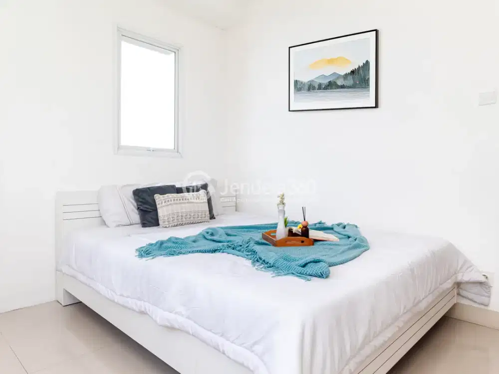 Disewakan Apartemen Signature Park Grande tipe 2BR Full Furnished