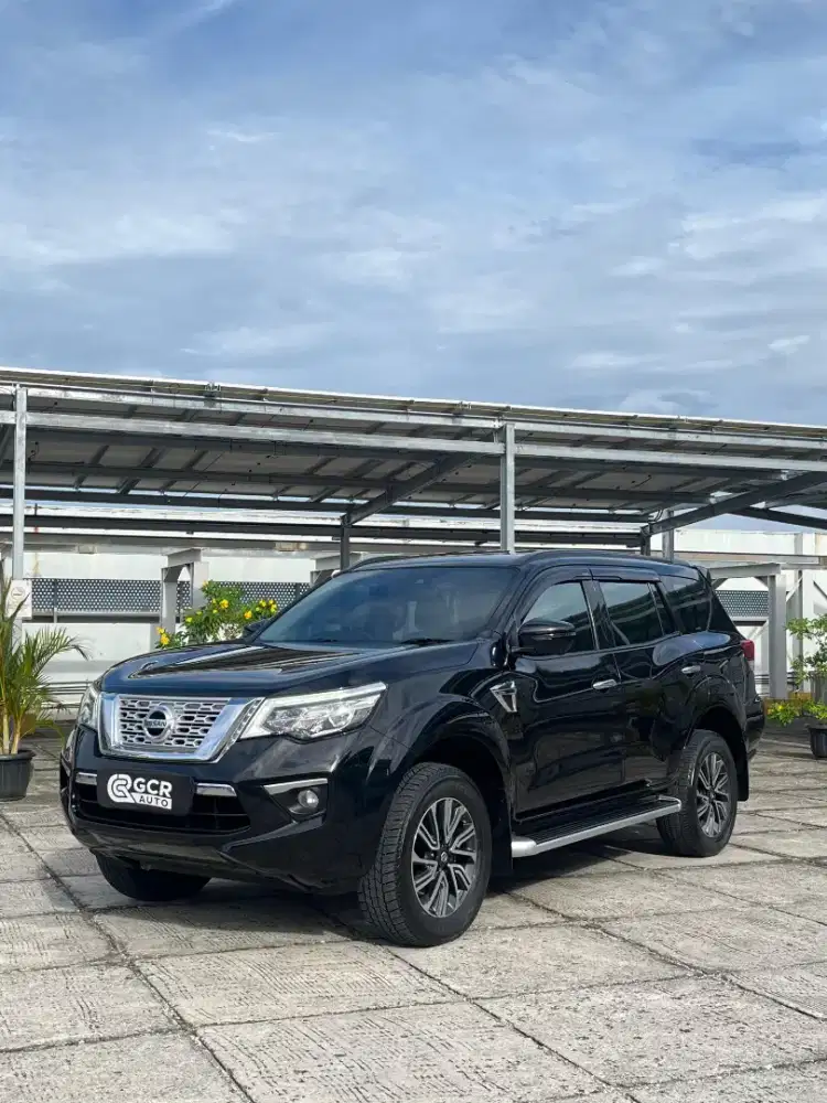 KM 81 RIBUAN FULL RECORD! NISSAN TERRA 2.5 VL DIESEL MATIC NIK 2019
