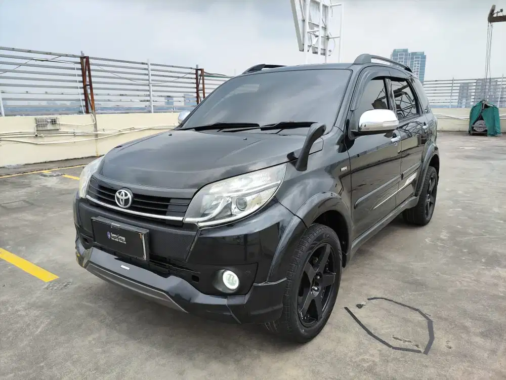 Toyota Rush S TRD Sportivo 2015 A/T
