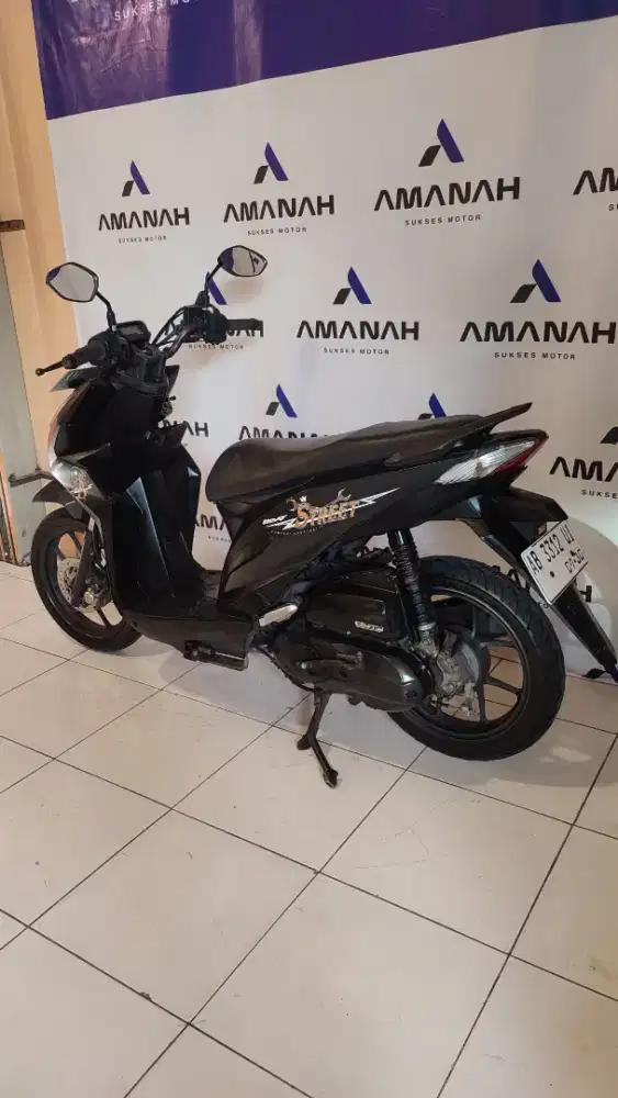 Honda beat street 2020