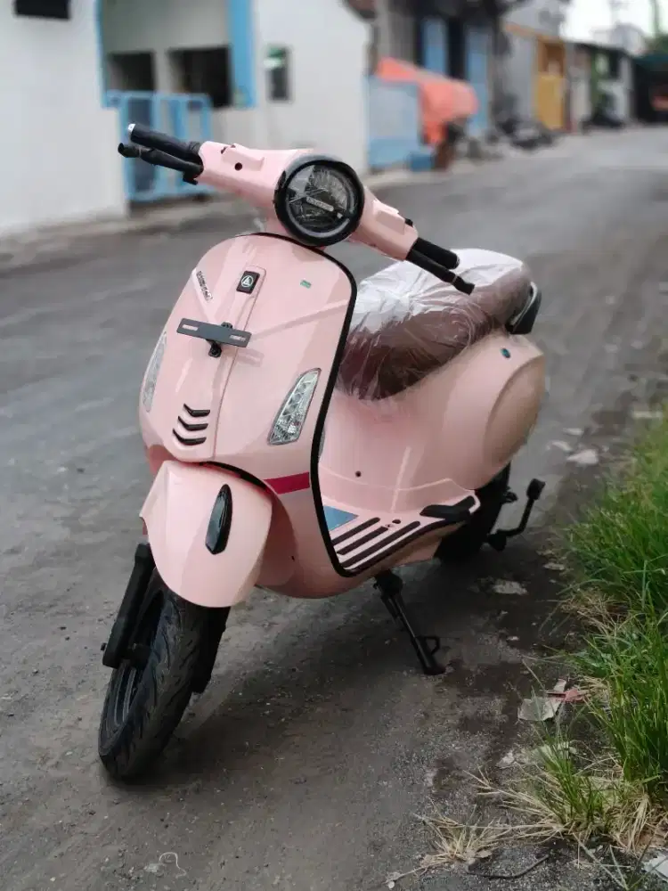 EXOTIC SPRINTER AT WARNA LANGKA