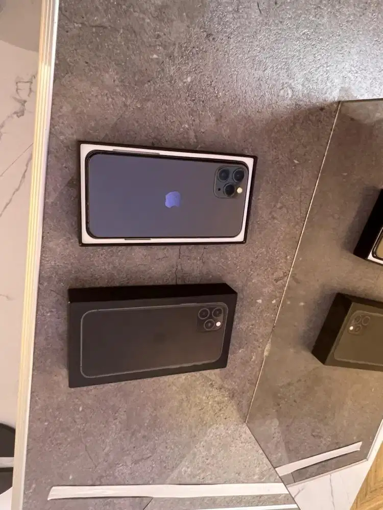 iphone 11 pro 256gb masih lebih baru