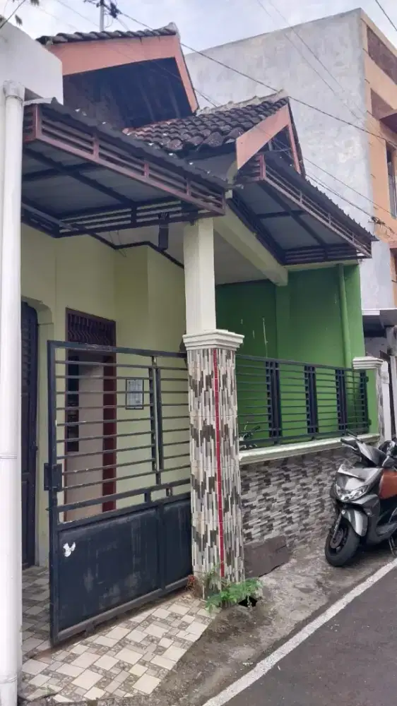 Rumah murah strategis potensial UNS Jebres Surakarta