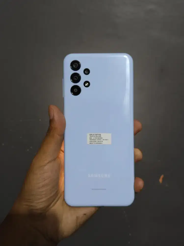 Ini yang mau punya hape bagus

Samsung a13 ram 6+6