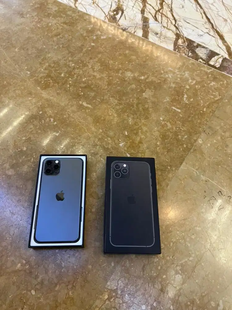 iphone 11 pro 256gb pasti tauu baru