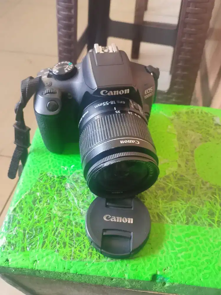 Kamera DSLR CANON EOS 1300D
