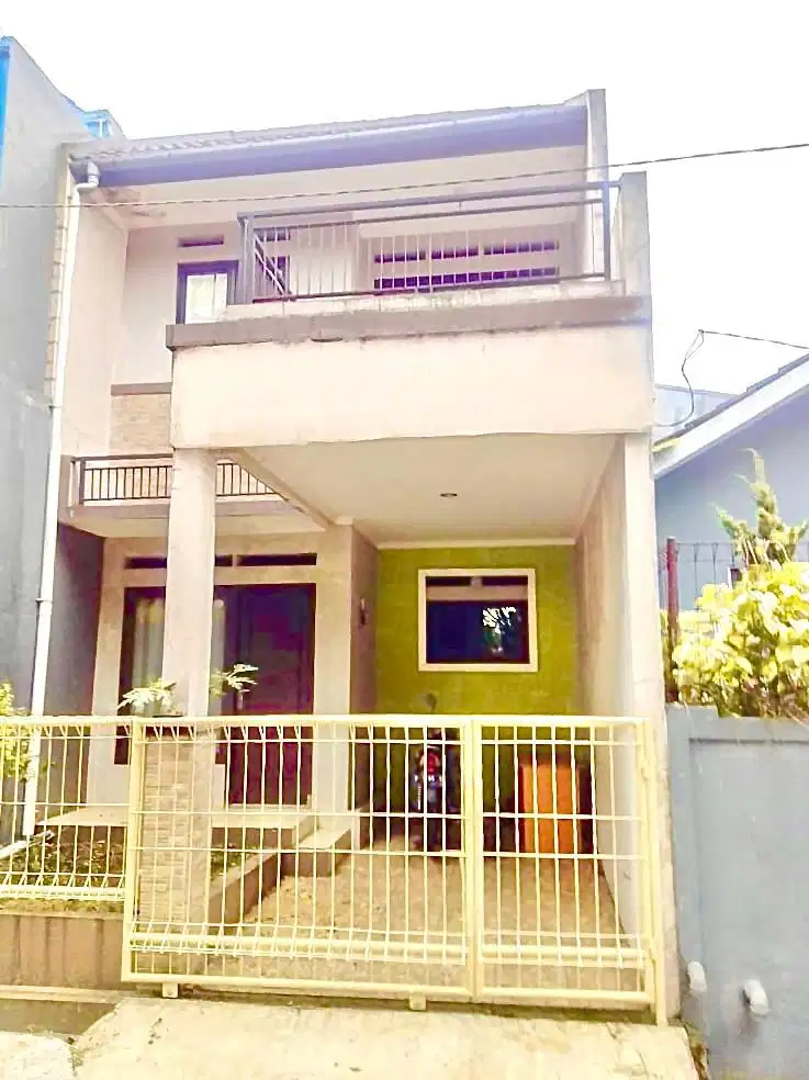 RUMAH DIJUAL (Dekat Summarecon Bogor)