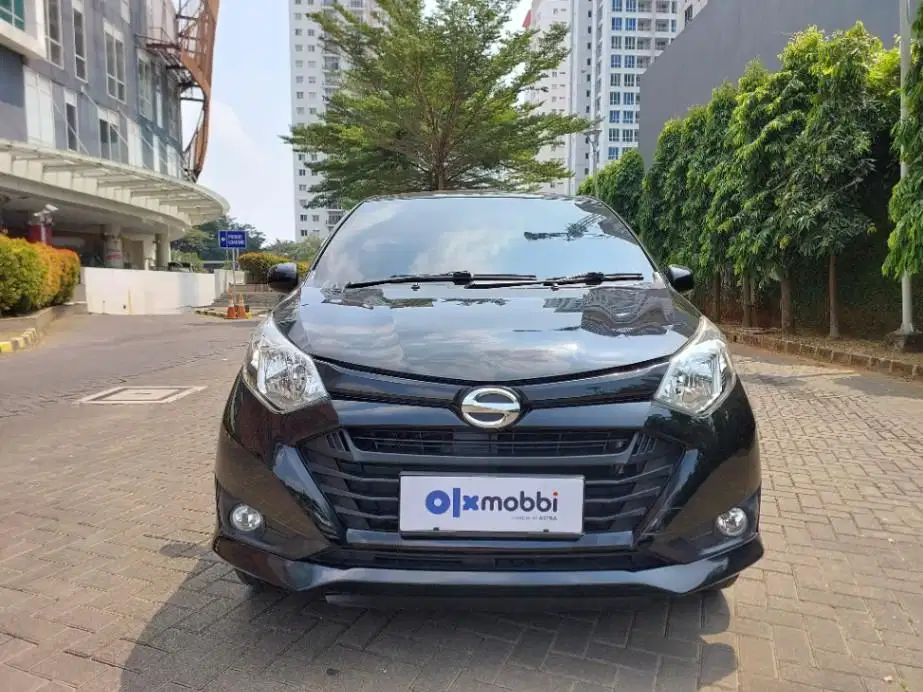 DP MURAH Daihatsu Sigra 1.0 M Bensin-MT CCACL