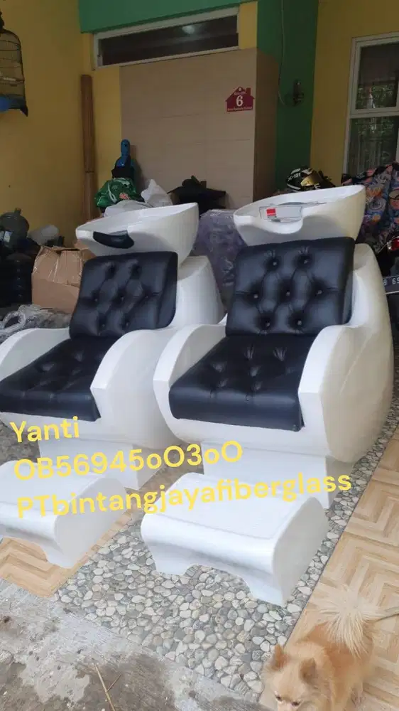 kursi keramas duduk banana