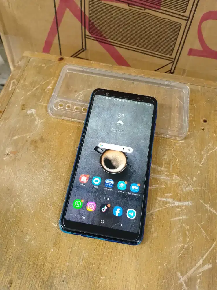 Samsung Galaxy A7 2018 6/128 GB