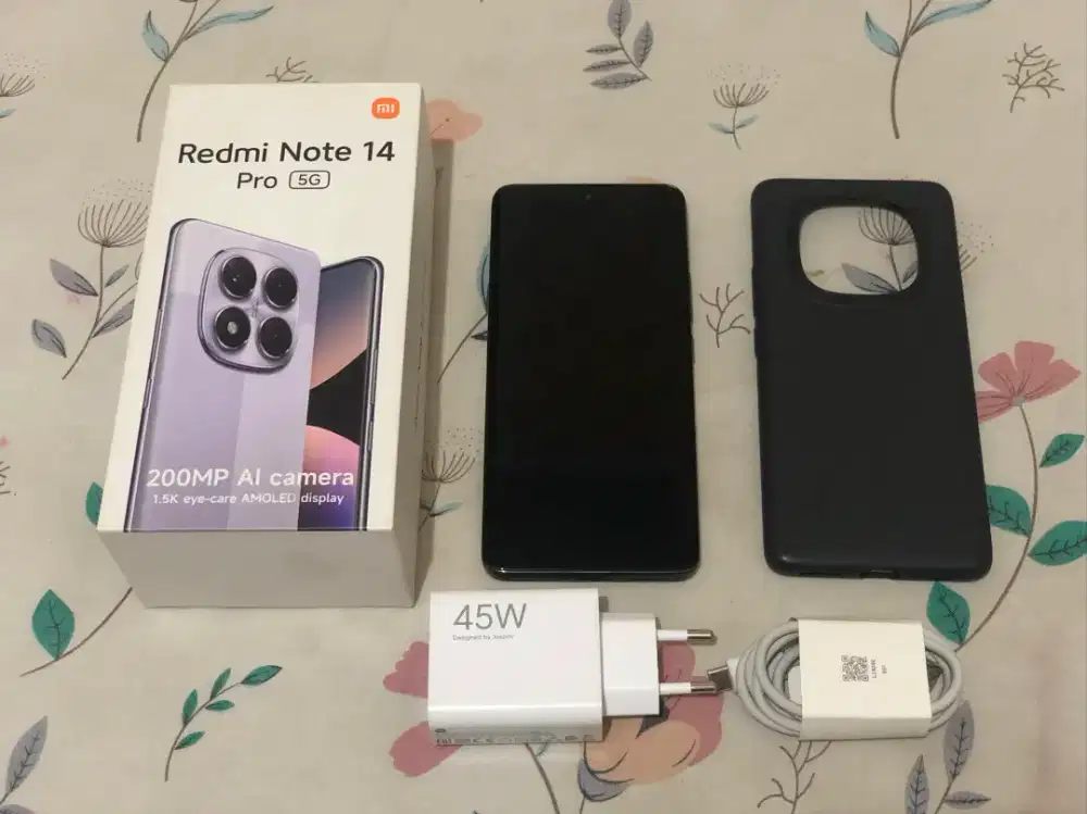 Xiaomi Redmi Note 14 Pro 5G 12/512Gb