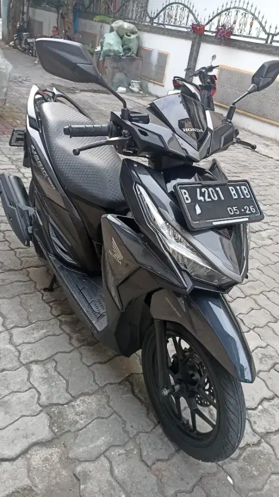 Honda Vario 150 LED tahun 2016.