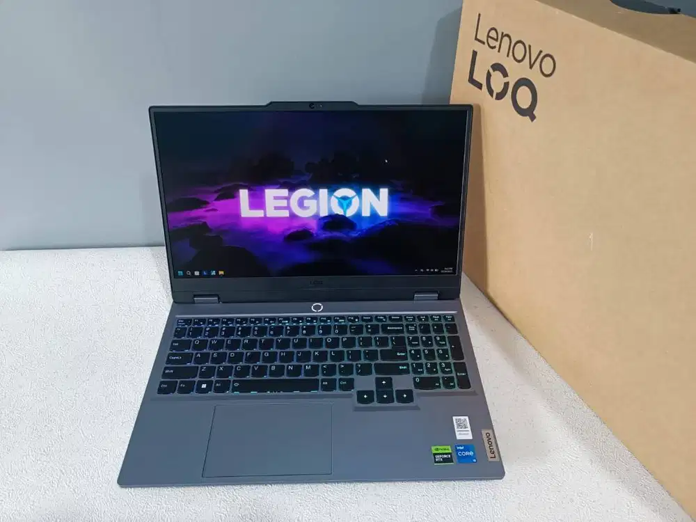 LENOVO LOQ 15IRX9 Core i5-13450HX 16GB/512GB RTX 4050 6GB 100% sRGB