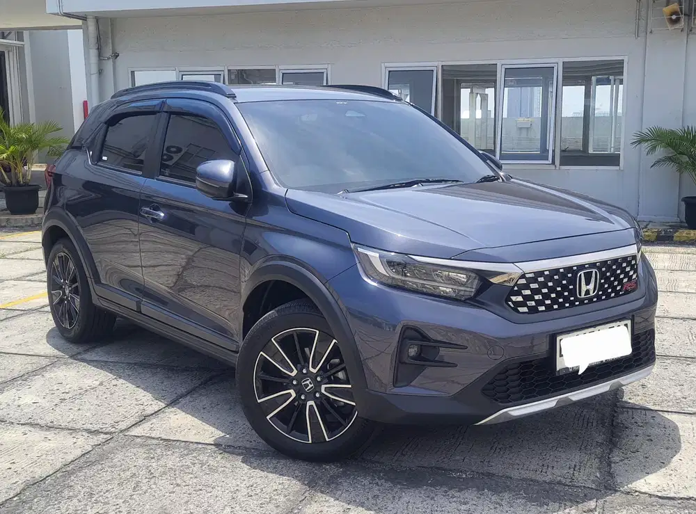 Honda WRV 1.5 RS Sensing AT
Tahun 2023