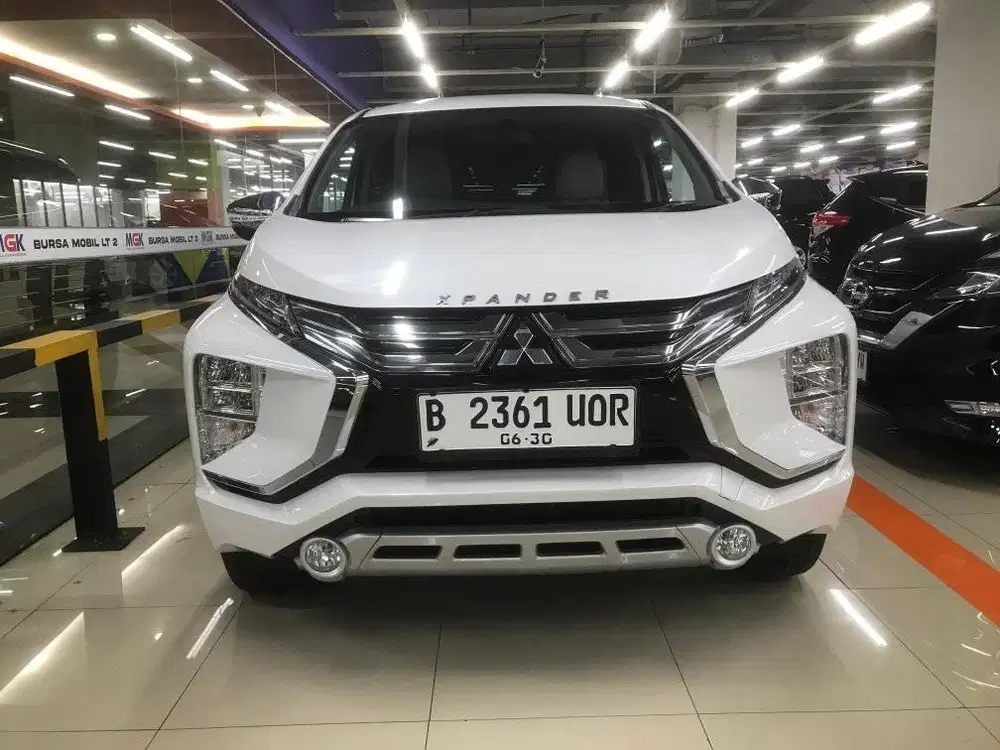 TDP 15 JT Mitsubishi XPANDER Ultimate 2020