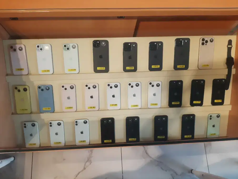 Iphone second like new