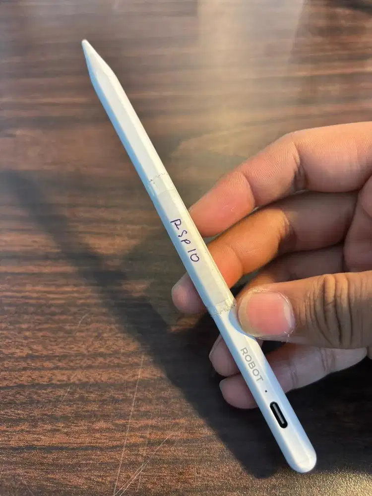 STYLUS PEN ROBOT RSP10 GARANSI 1 TAHUN