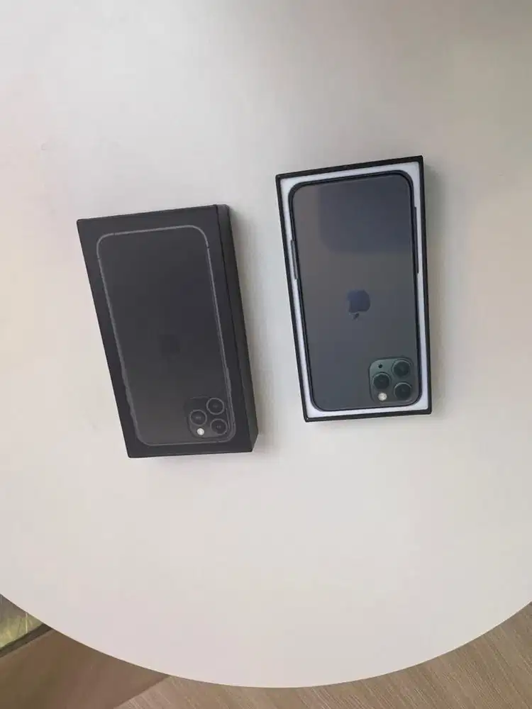 iphone 11 pro 256gb pasiin aja baru