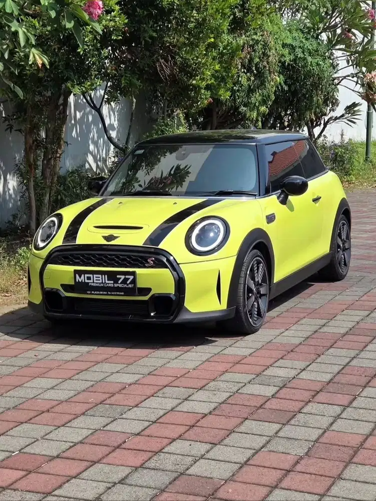MINI COOPER S HATCHBACK 2.0 2023 (ODO 12rb)