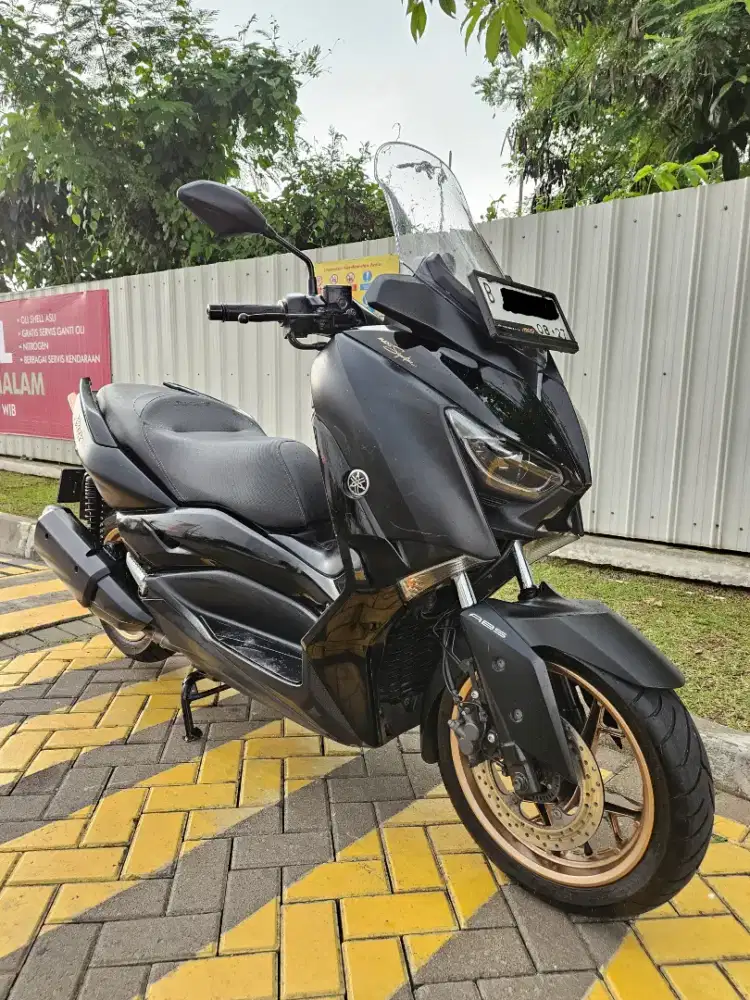 Yamaha Xmax Tahun 2022 Std