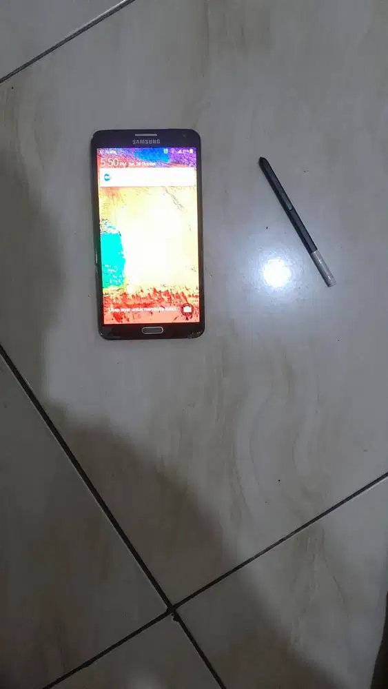 Jual hp samsung note 3 3/32 exynos