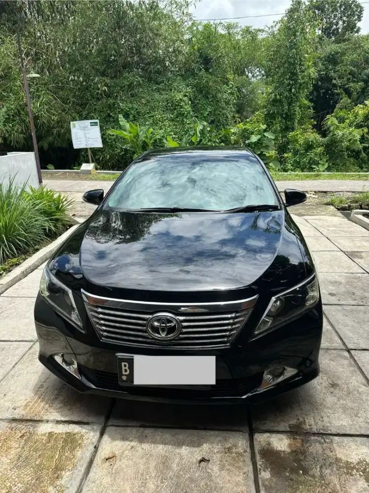 [CASH][KM118] Camry 2.5 V  2013