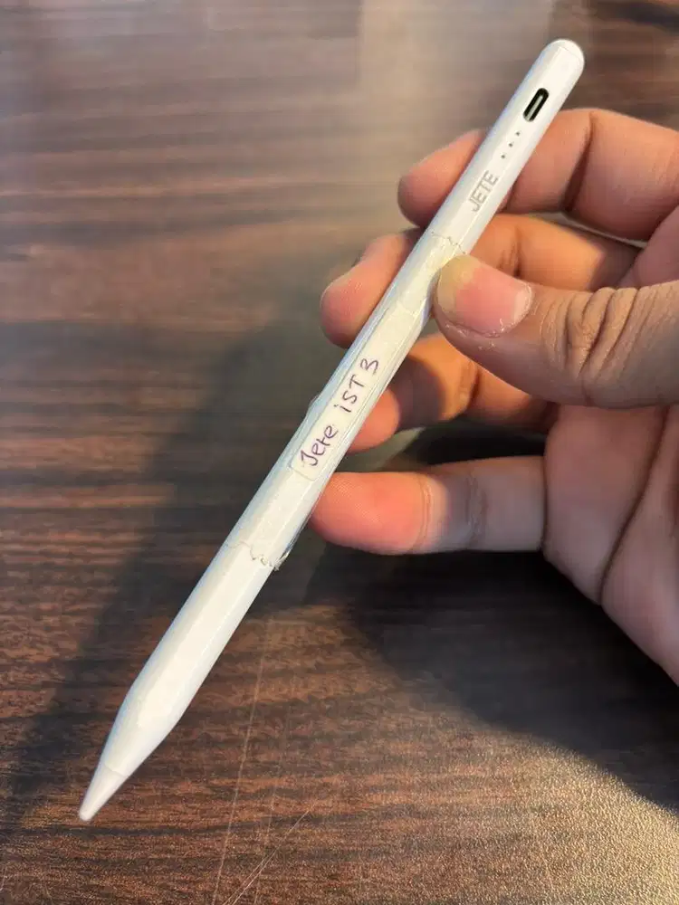 STYLUS PEN JETE IST3 UNTUK IPAD GARANSI 2 TAHUN