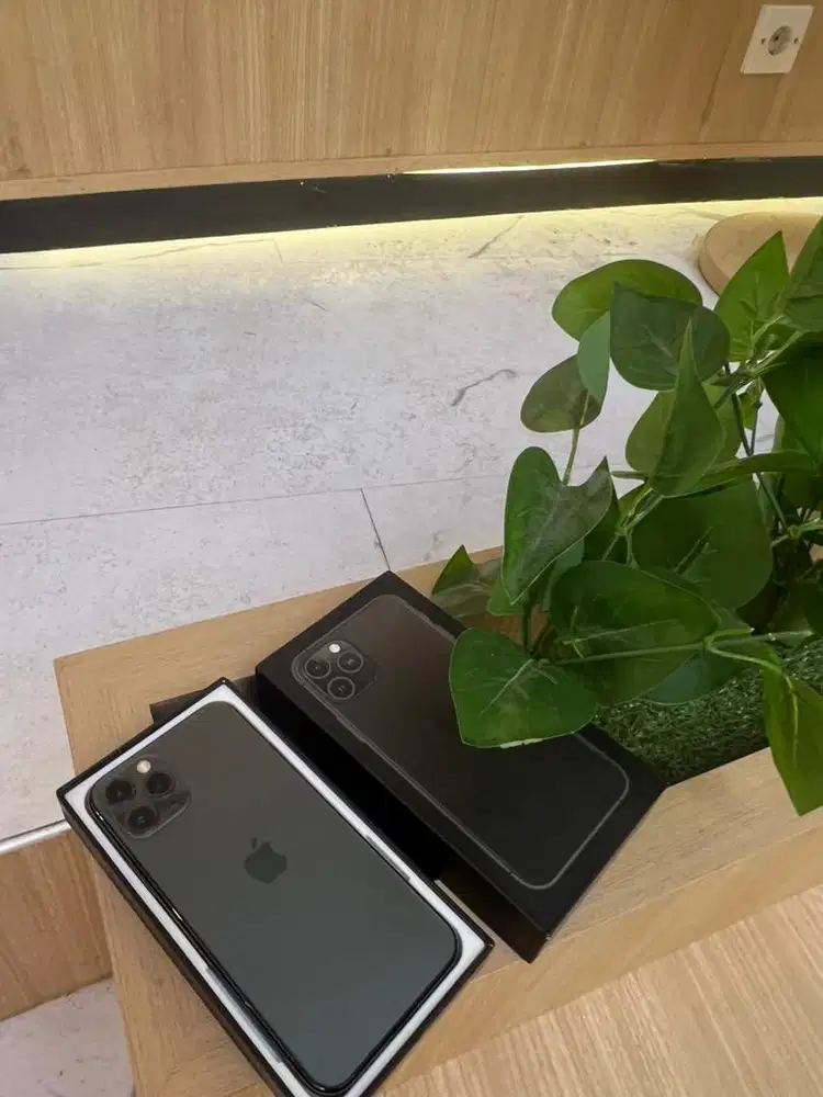 iphone 11 pro 256gb baru wak kuu