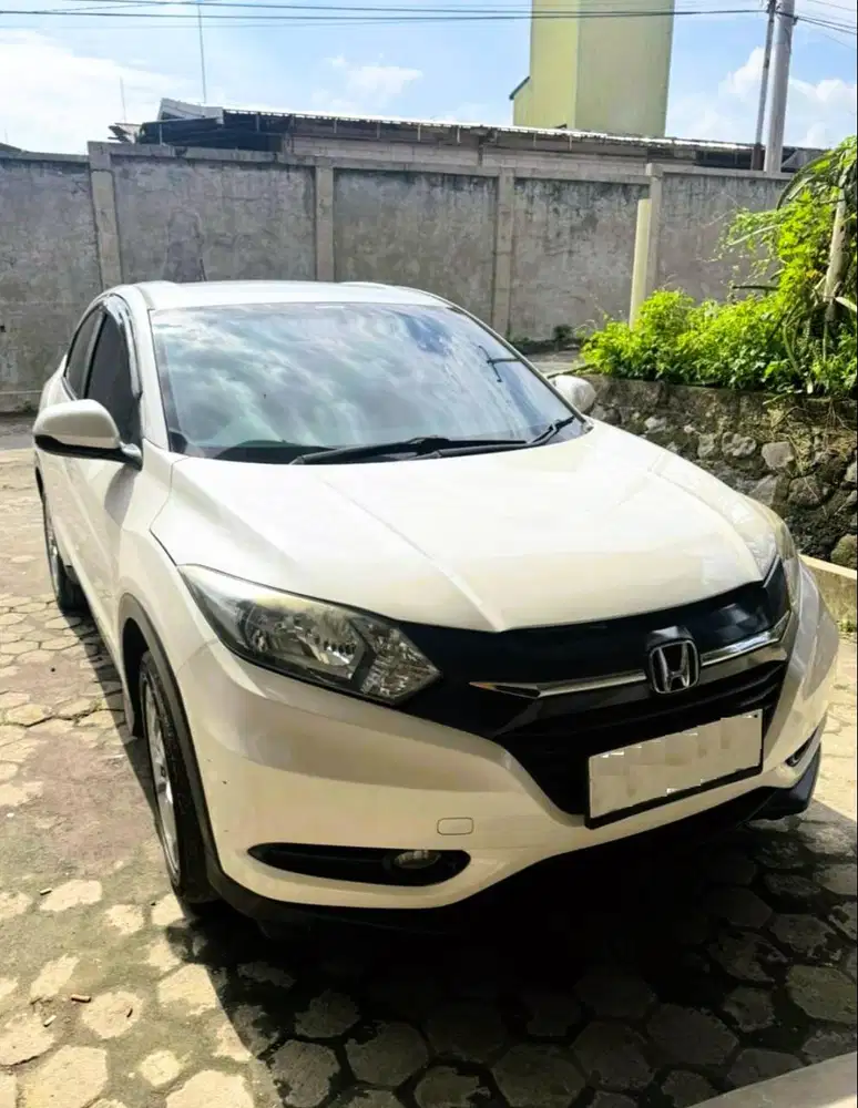 [ DIJUAL CEPAT ] HRV E 1.5 CVT [ METIC ] 2016