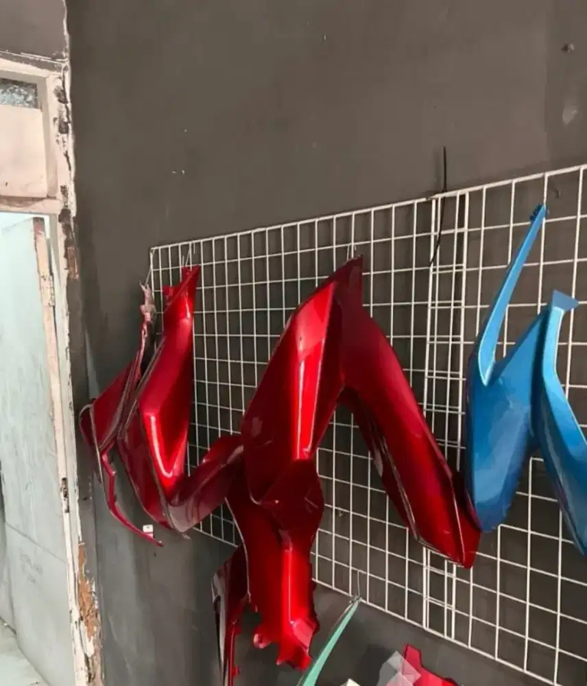 Terima Repaint Body Motor, Harga murah Banyak Promo
