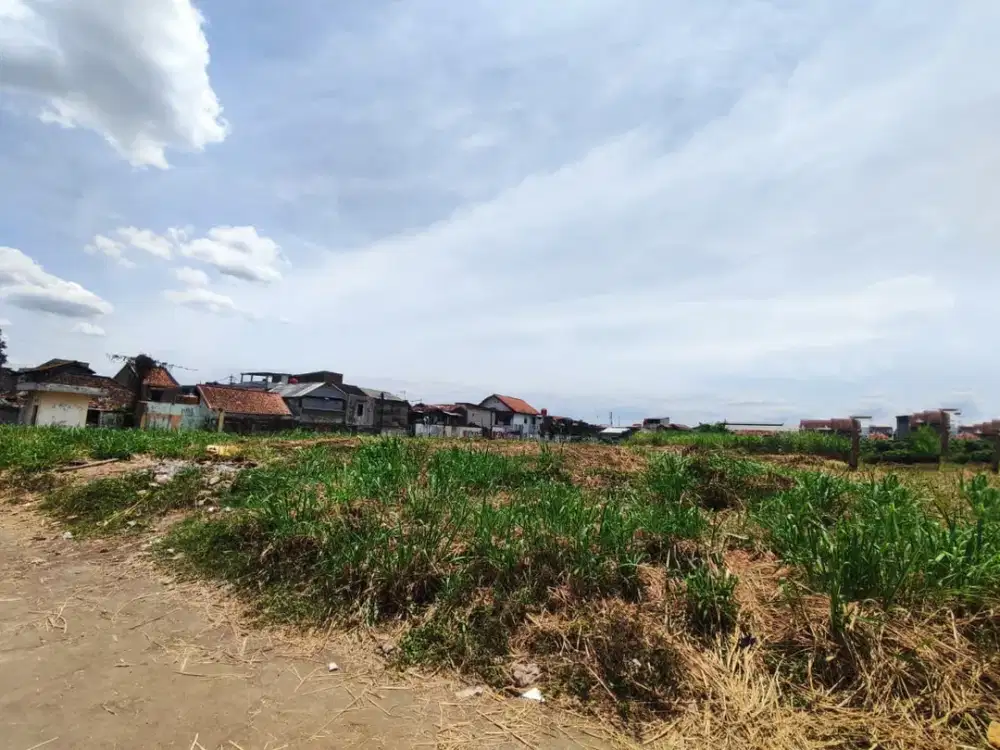 Jual Tanah di Jalan Raya Ahmad Yani Bandung Harga dibawah NJOP