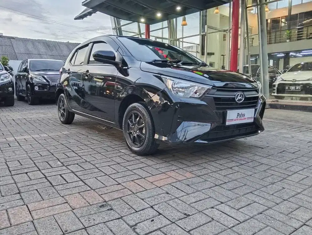 Daihatsu Ayla X 1.0  A/T tahun 2023