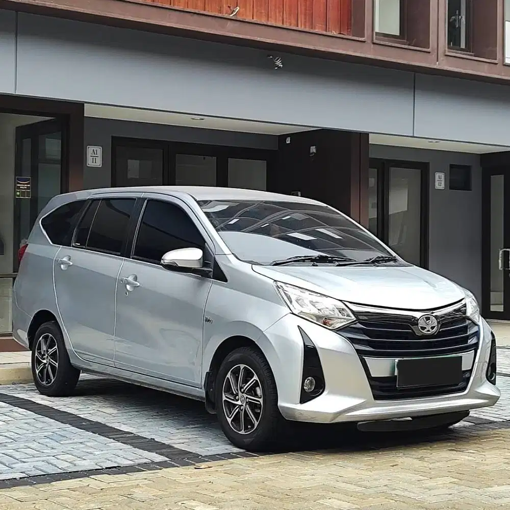 TOYOTA CALYA 1.2 G AT Matic 2021