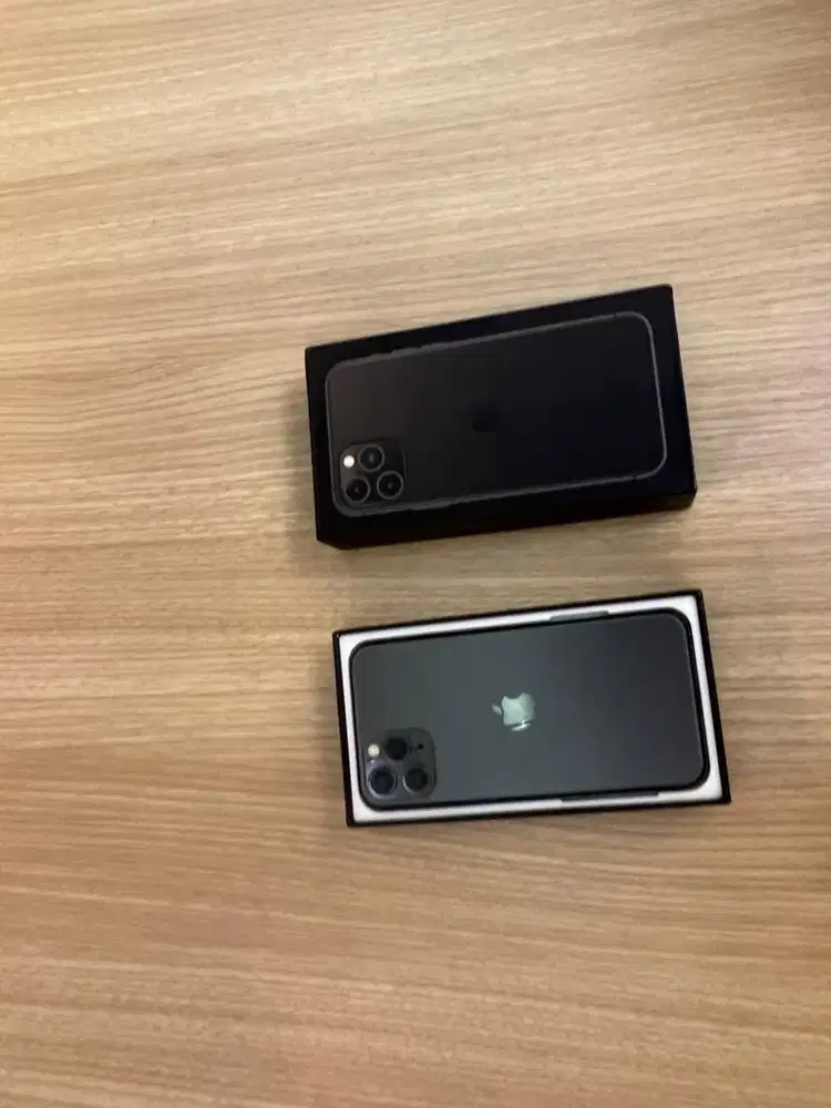 iphone 11 pro 256gb baru terbaktif