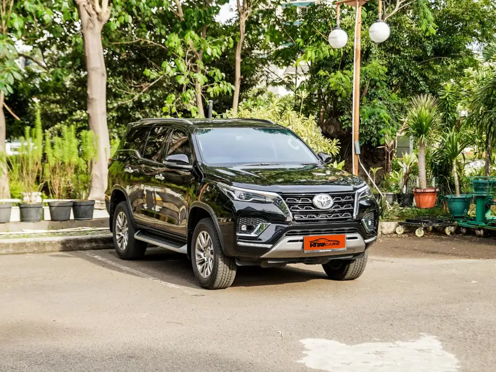 Fortuner 2.8 VRZ Matik 2022