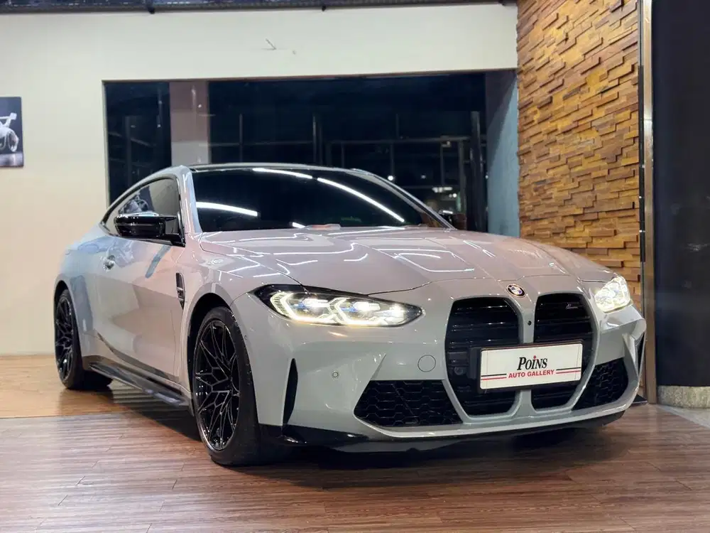 BMW M4 Coupe tahun 2021/2022