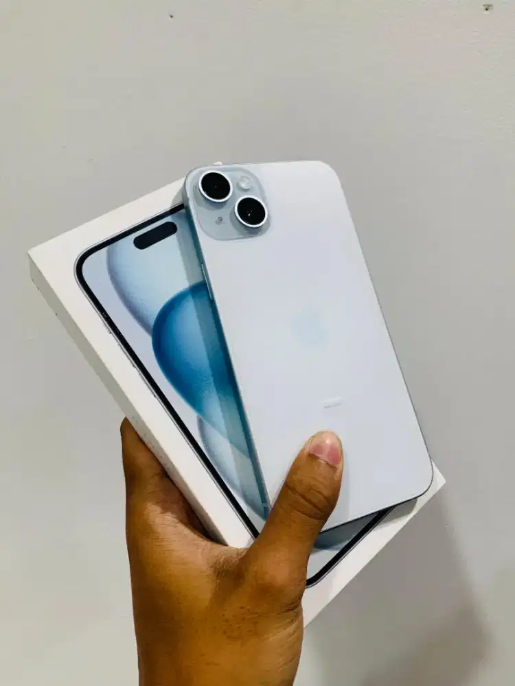 Iphone 15plus 128Gb IBOX second like new
