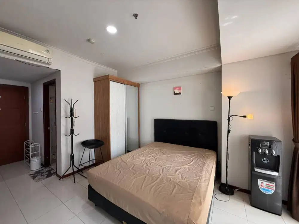 Disewakan apartemen  Royal Type studio furnished