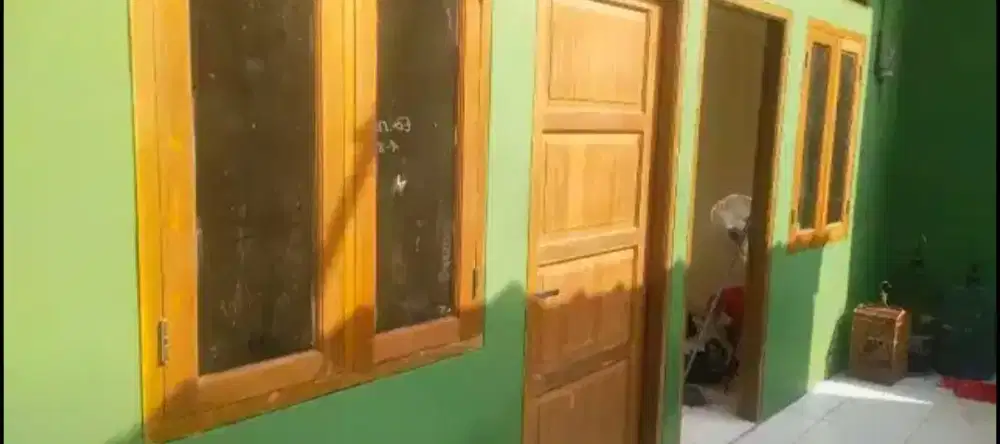 Kontrakan Rumah Bulanan