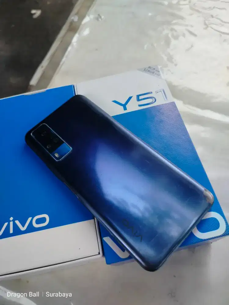 Vivo y51 ram 8/128