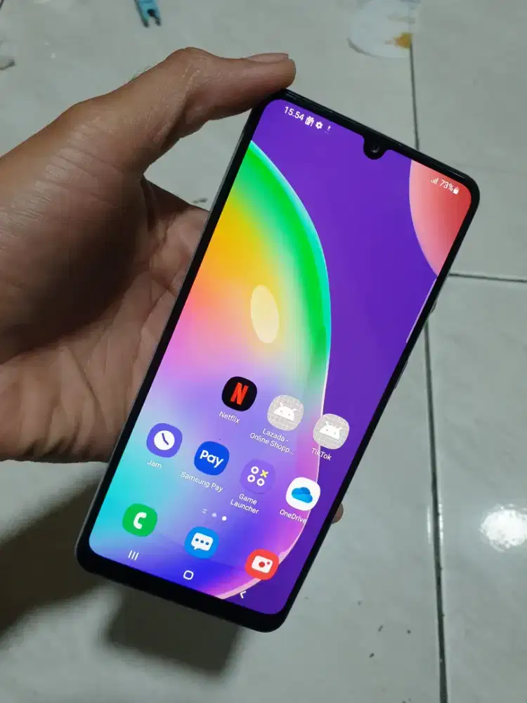 Samsung Galaxy A31 Nfc 6/128GB Original Resmi Sein Dual Sim